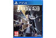 Judgment UK/FR PS4