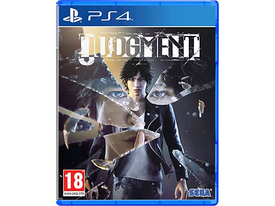 Judgment UK/FR PS4