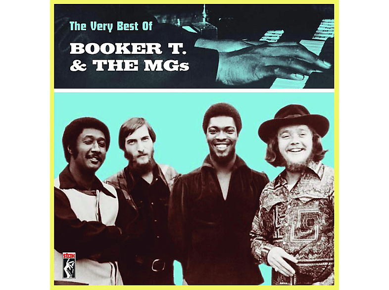 Booker T. & The M.G.'s - The Very Best Of CD