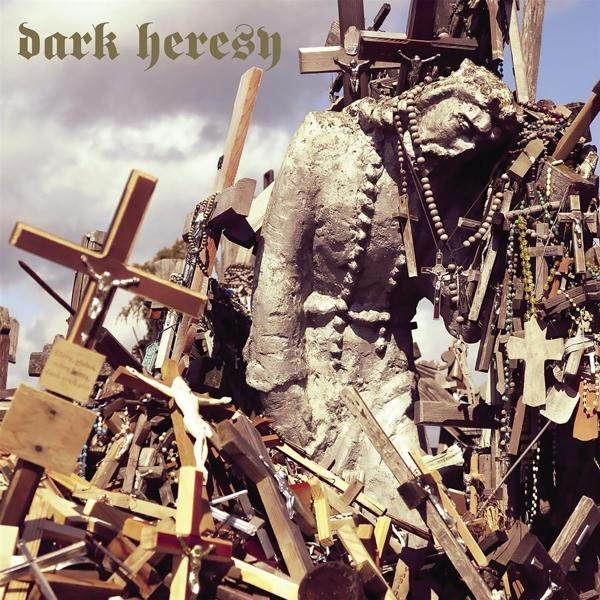 Dark Heresy - Taken (Vinyl) Abstract Principles - Vinyl) To...(Gold