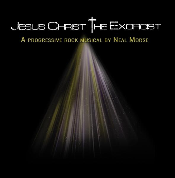 The Jesus Neal Christ - (CD) Exorcist Morse -