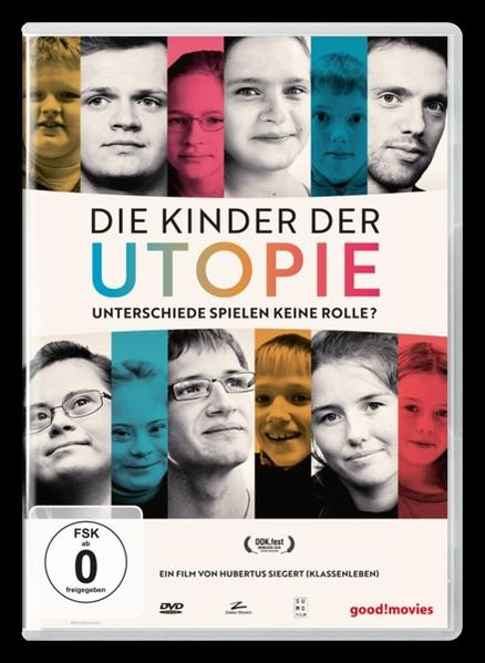 Kinder Utopie Die DVD der