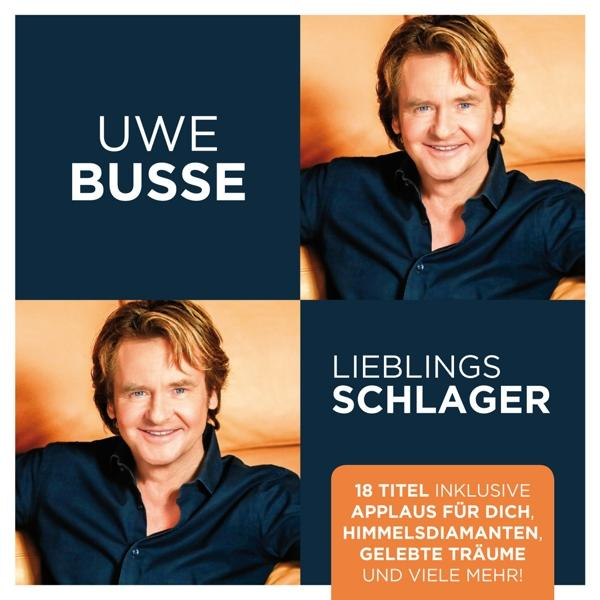 Uwe Busse - Lieblingsschlager - (CD)