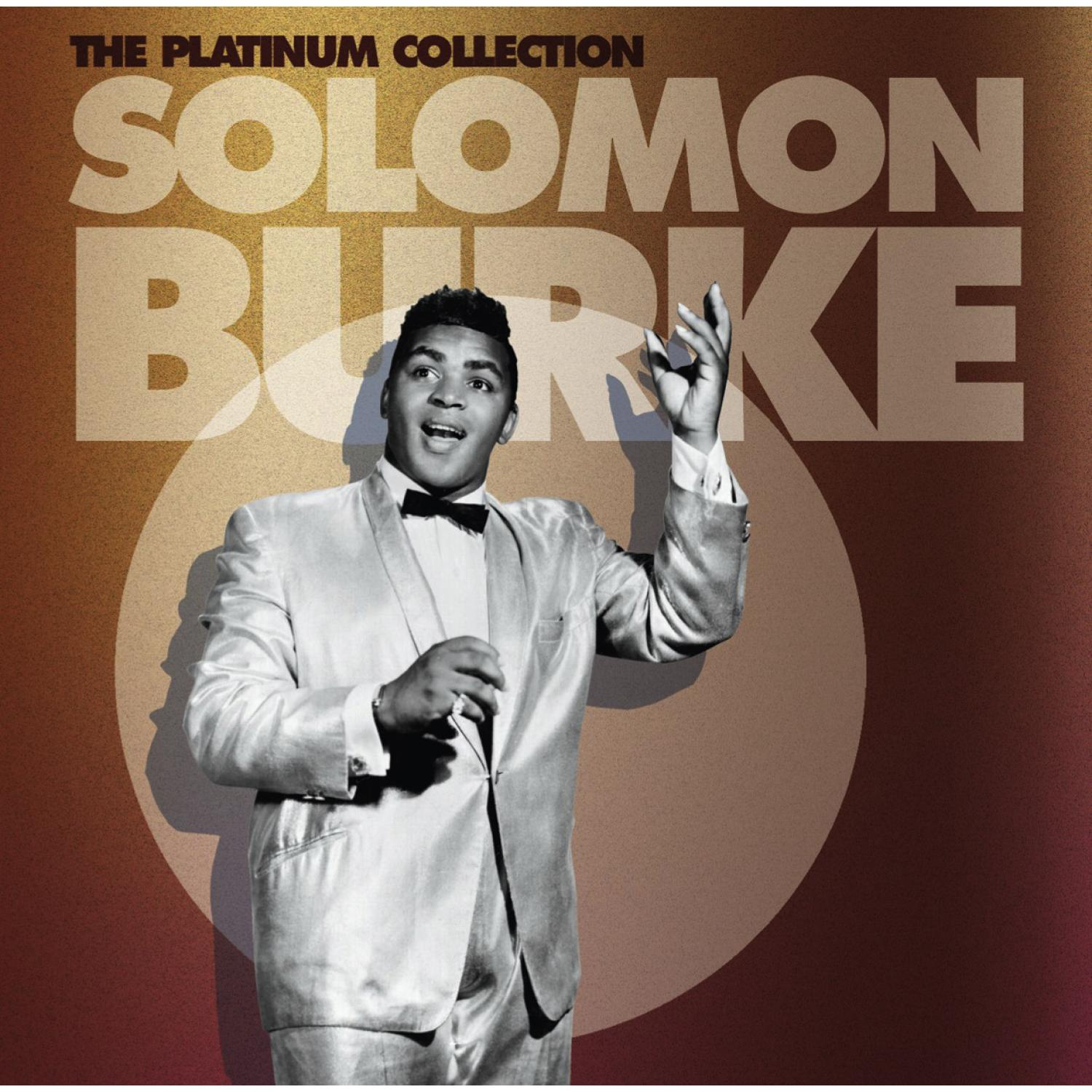 Solomon Burke - Platinum Collection  - (CD)