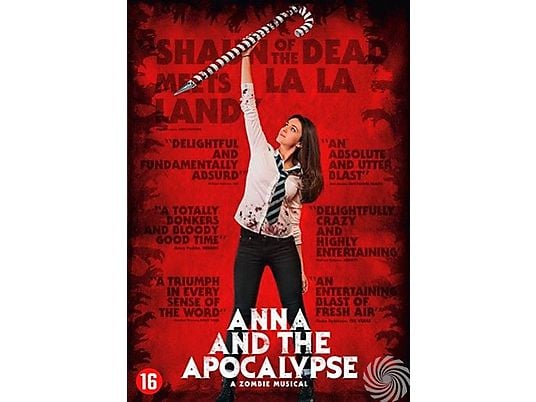 Anna And The Apocalypse | DVD