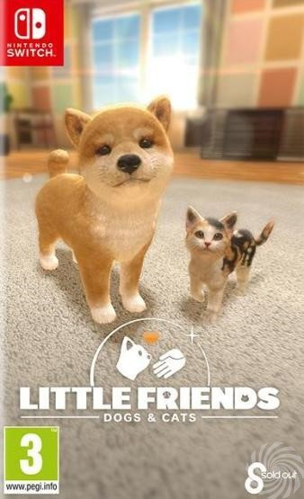 Little Friends | Dogs And Cats | Nintendo Switch Nintendo