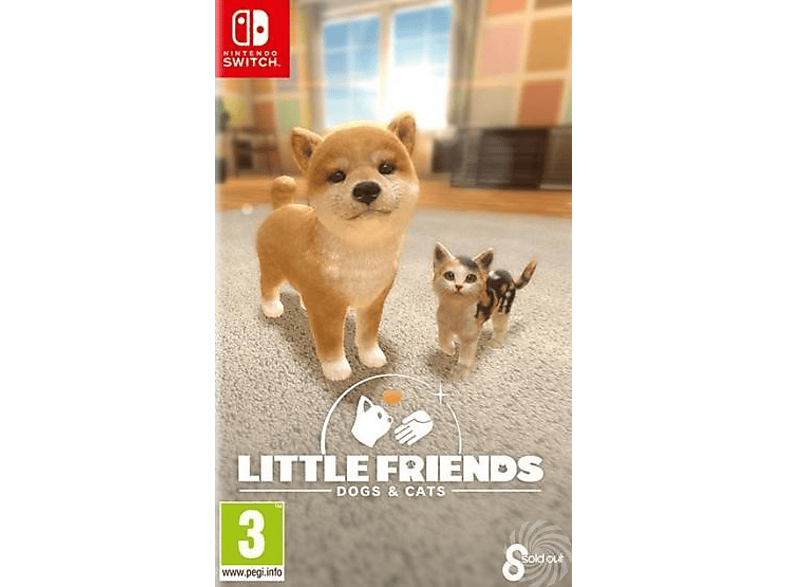 Nintendo switch sale lite pet games