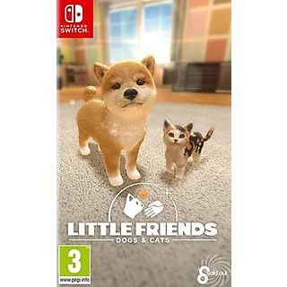 Little Friends - Dogs And Cats | Nintendo Switch