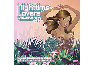 VARIOUS - Nighttime Lovers Vol.30  - (CD)