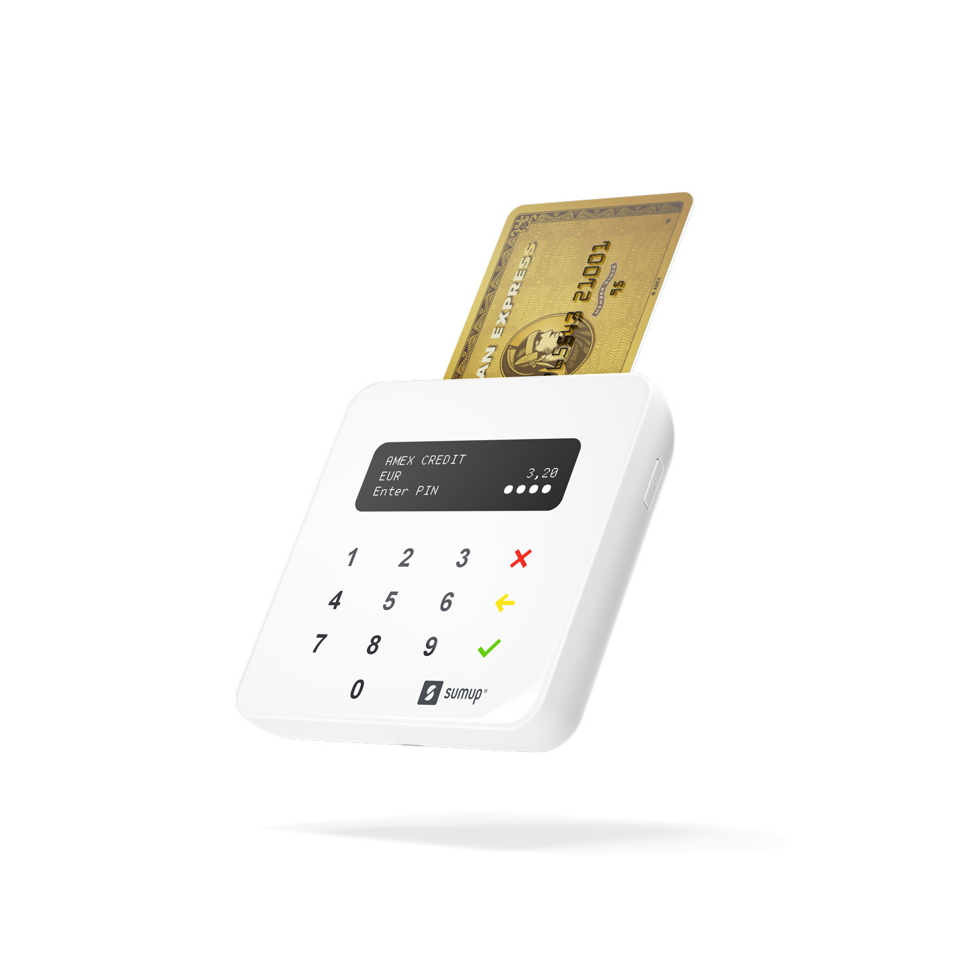 SUMUP Air EC- & Kreditkartenterminal
