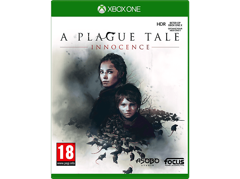 A Plague Tale - Innocence NL/FR Xbox One