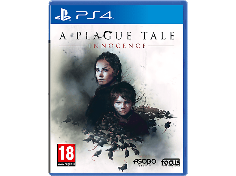 A Plague Tale - Innocence NL/FR PS4