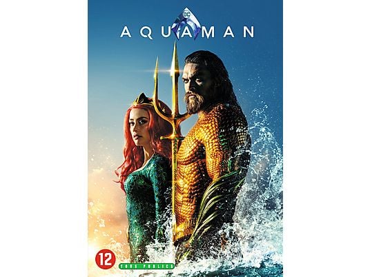 Aquaman - DVD