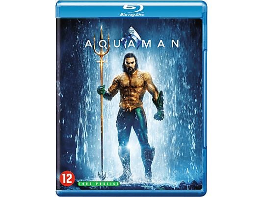 Aquaman - Blu-ray