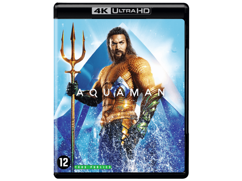 aquaman bluray fr