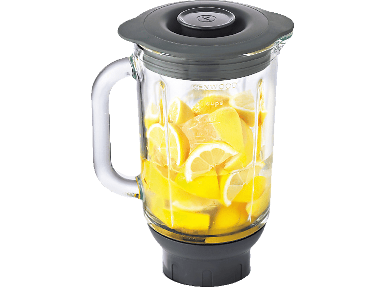 KENWOOD KAH359GL ThermoResist Glas-Mixaufsatz