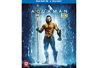 Aquaman - 3D Blu-ray