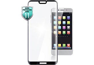 HAMA 3D-Full-Screen - Verre de protection (Convient pour le modèle: Huawei P30 lite)