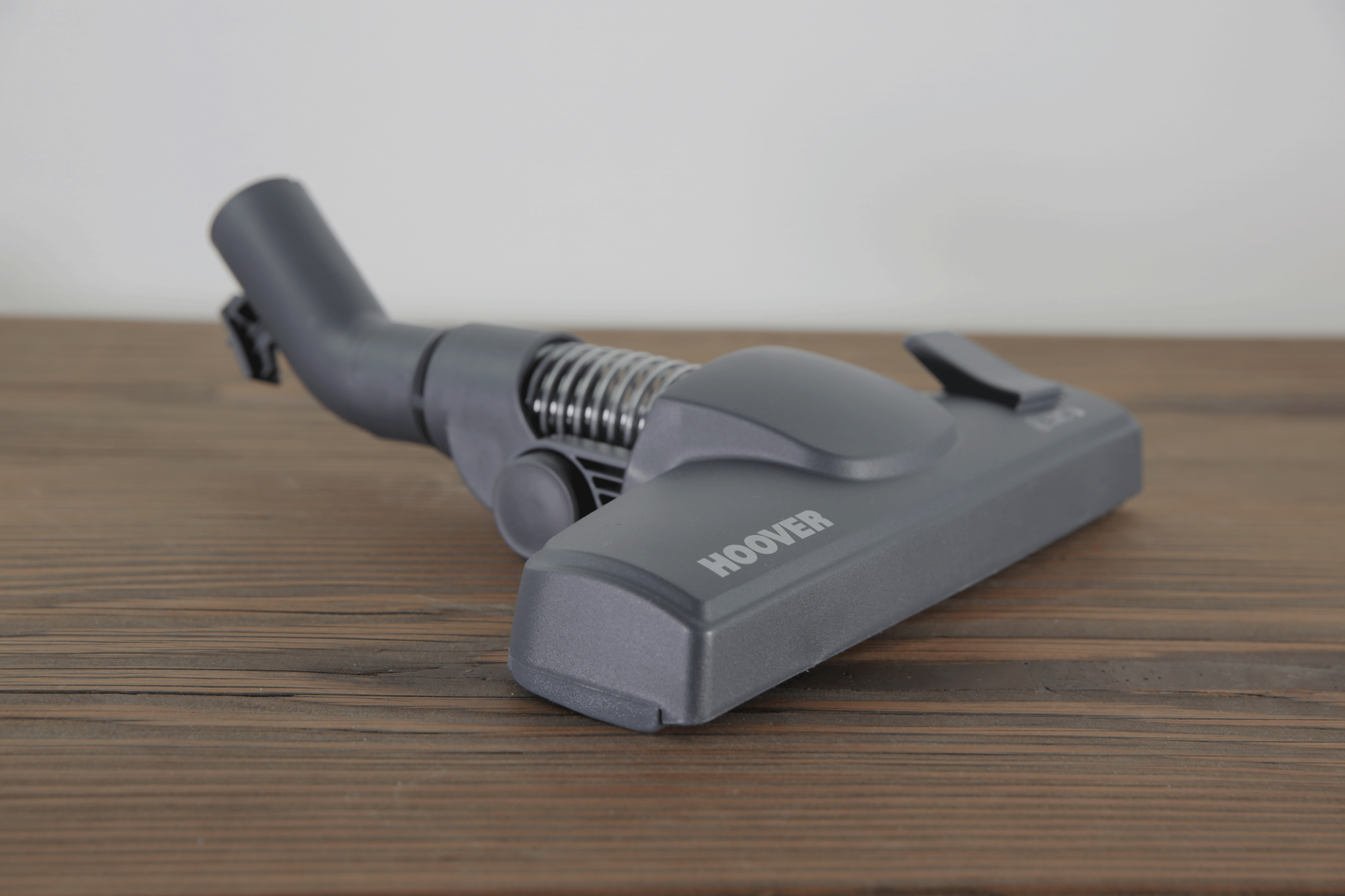 HOOVER TE22PAR 021 - Aspirapolvere (Grigio/Rosso, con la borsa)