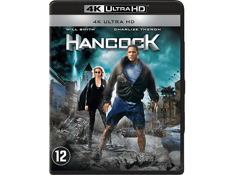 Hancock - 4K Blu-ray