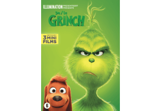Le Grinch - DVD