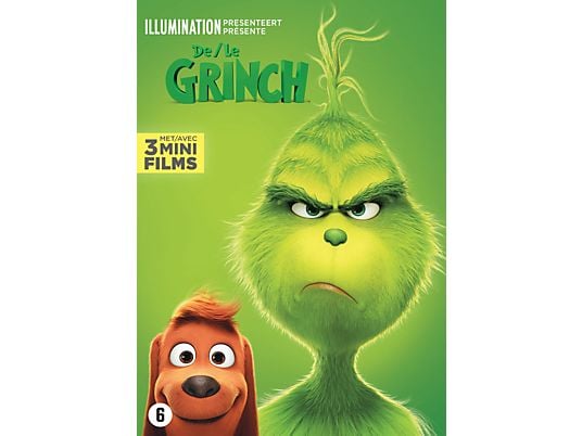 Le Grinch - DVD