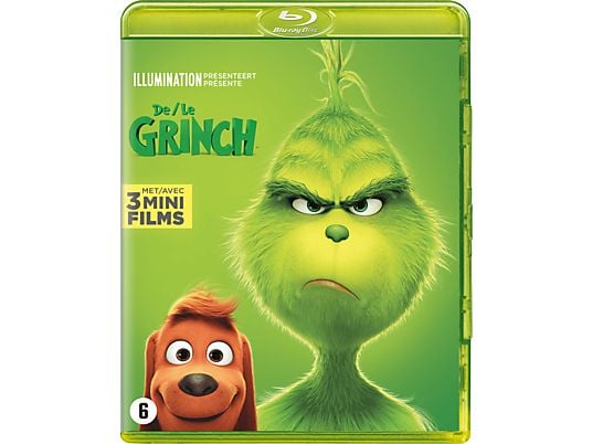 De Grinch - Blu-ray