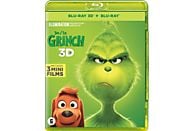 De Grinch - 3D Blu-ray