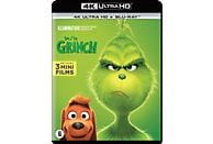 De Grinch - 4K Blu-ray