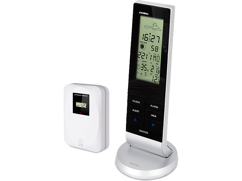 Alecto Weerstation (ws-1150)