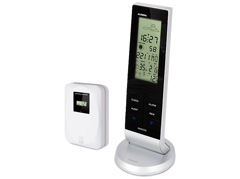 Alecto WS-1150 Digitaal Weerstation