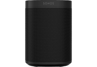 SONOS One Gen2 - Smart Speaker (Schwarz)