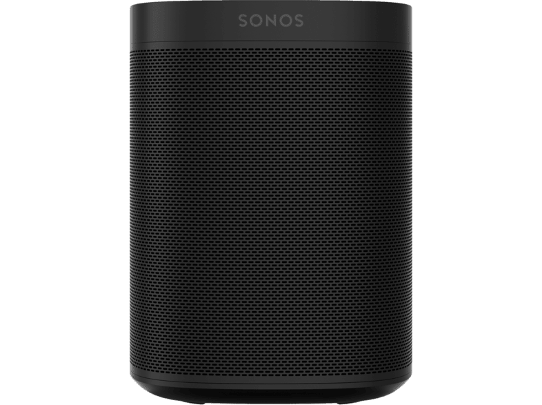 Sonos One Gen2 Smart Speaker Kaufen Mediamarkt 