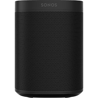 SONOS One Gen2 - Smart Speaker (Schwarz)