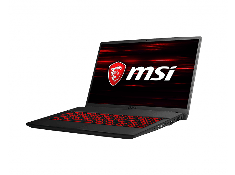 Portátil gaming- MSI GF75 Thin 9SC-039XES