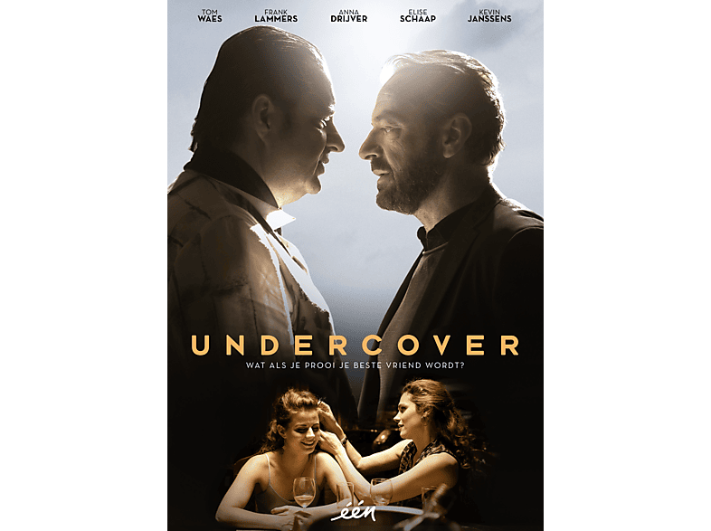 Undercover - DVD