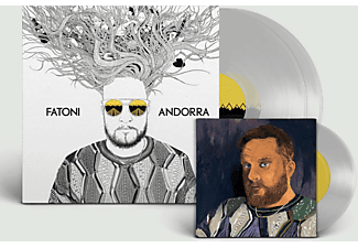 Fatoni - Andorra (Limited Deluxe Vinyl Edition inklusive Bonus 7“, CD Album & DL Code)  - (Vinyl)