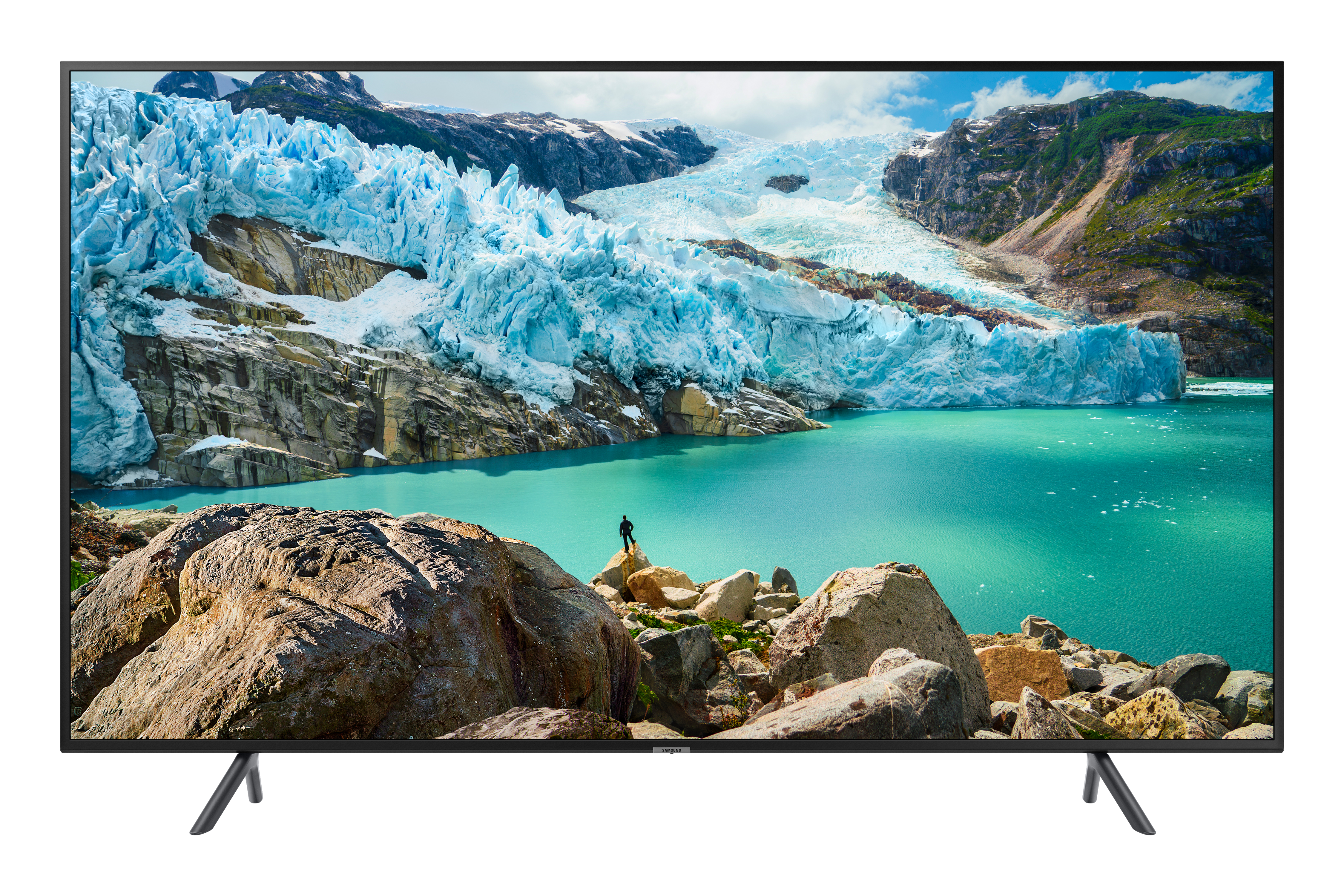 SAMSUNG RU7170 (2019) 43 Zoll UHD HDR Smart TV