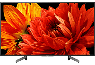 SONY BRAVIA KD49XG8396BAEP 4K HDR Android LED televízió