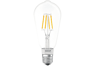 OSRAM Smart Globe 60 Dim Gold - LED-Lampe (Klarglas)