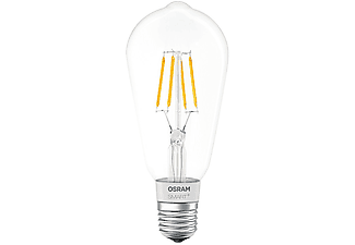 OSRAM Smart Globe 60 Dim Gold - Lampe LED (Verre clair)