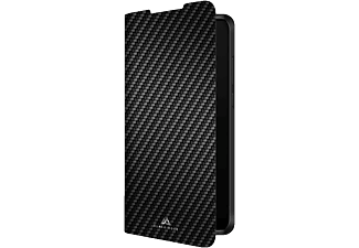 BLACK ROCK Flex Carbon - Custodia a libro (Adatto per modello: Huawei P30 Pro)