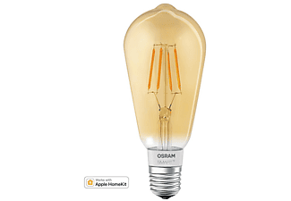 OSRAM Smart Globe 60 Dim Gold - Lampada LED (Oro)