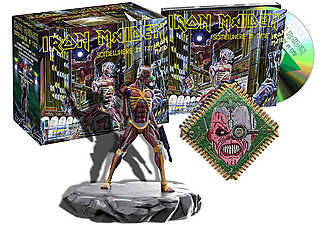 Iron Maiden - Somewhere In Time (Limited Collectors Edition) (CD)