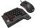 HORI PS4 Tactical Assault Commander Four V2.0 - Souris/Clavier de jeu (Noir)