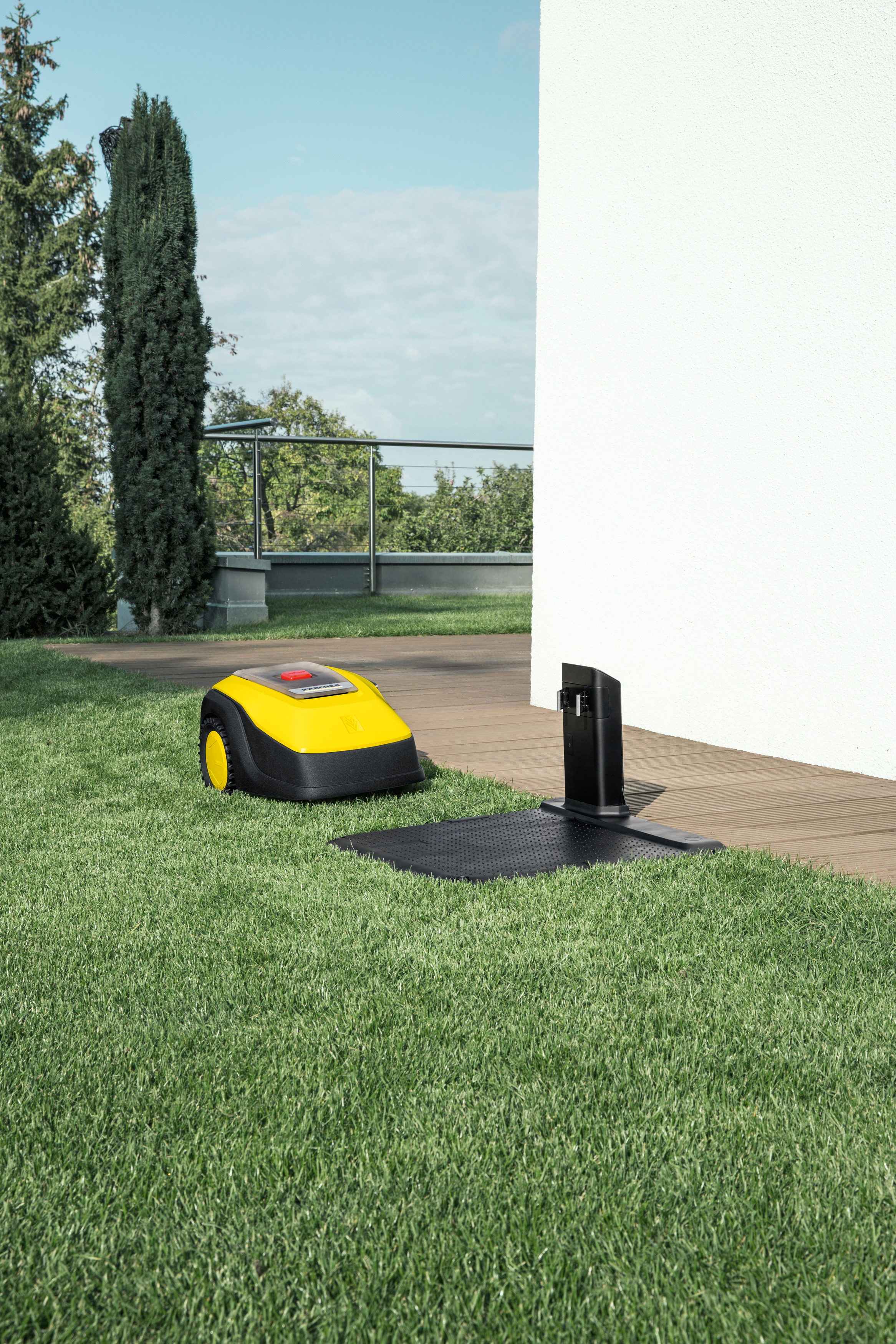 KÄRCHER RLM 4, Mähroboter, für bis zu 500 m²