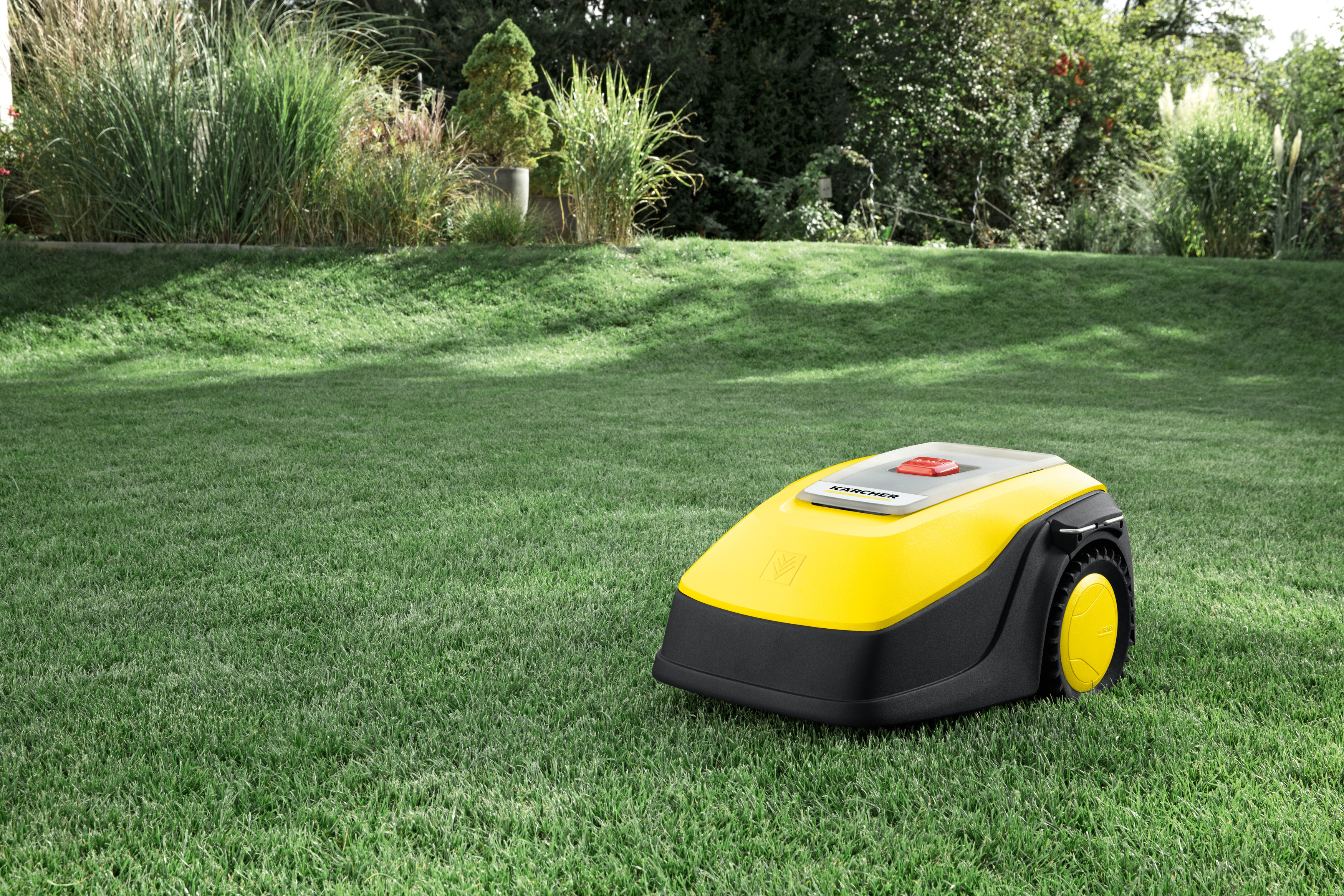 KÄRCHER RLM 4, Mähroboter, für bis zu 500 m²