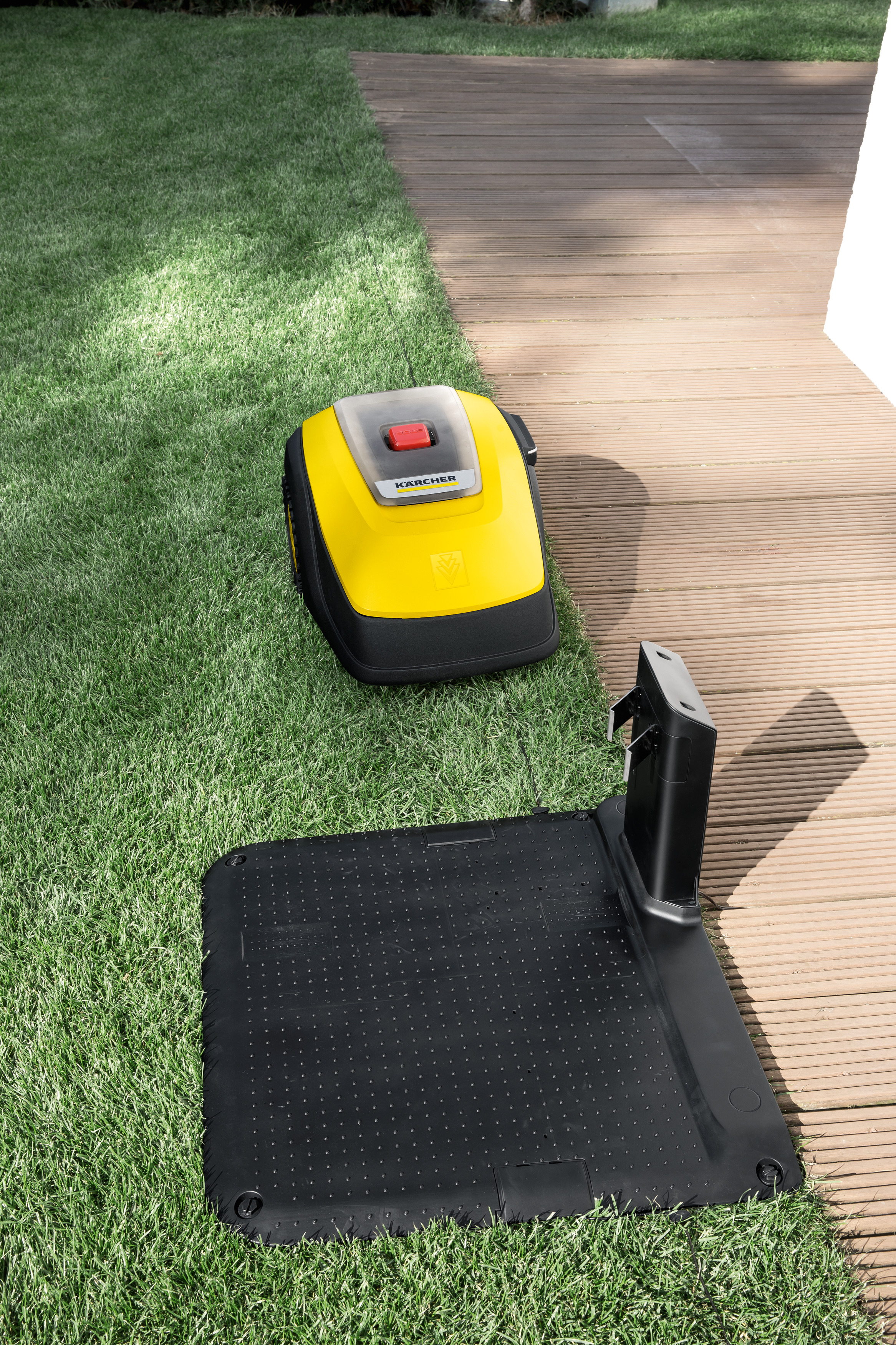 KÄRCHER RLM 4, Mähroboter, für bis zu 500 m²