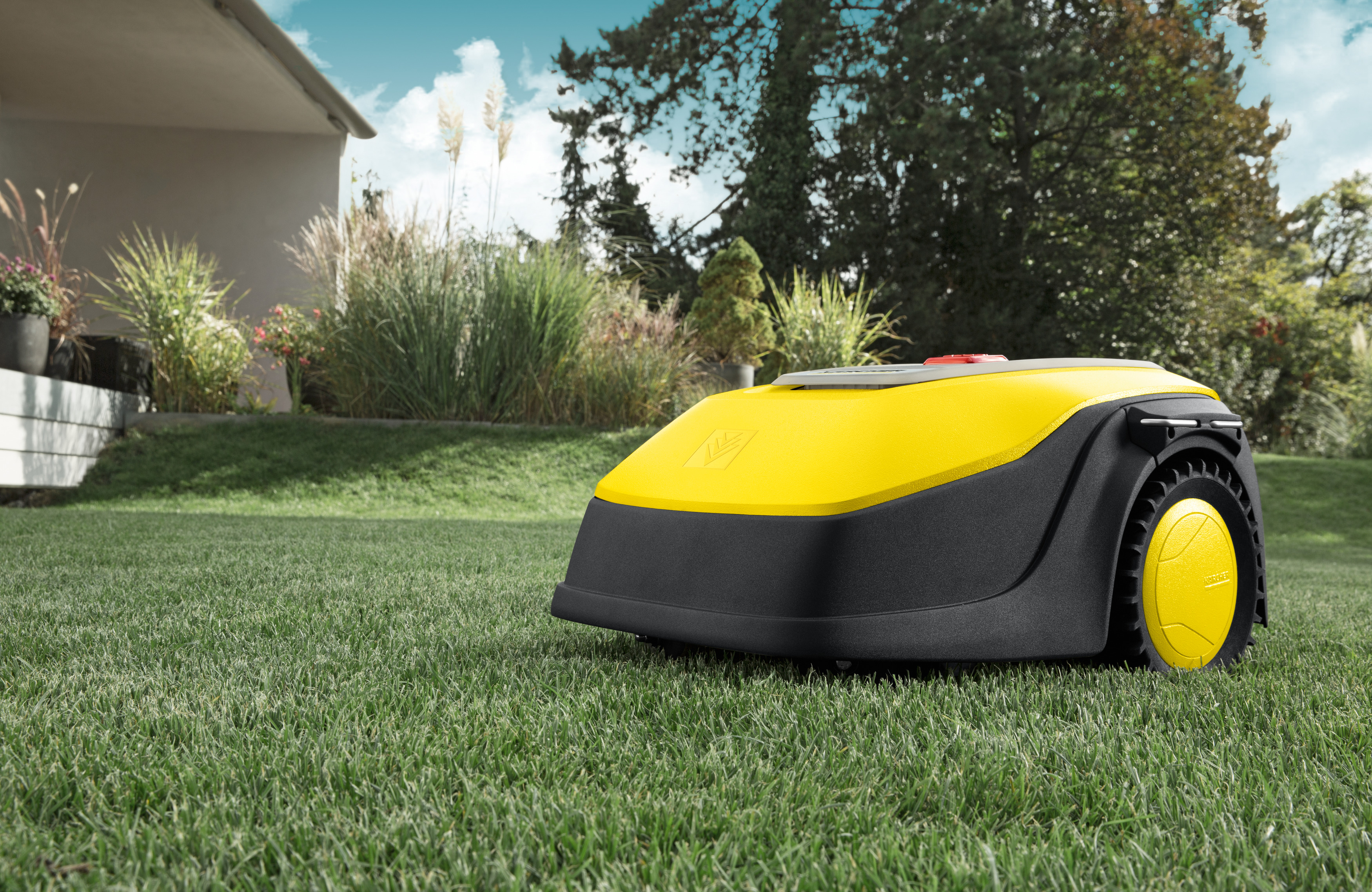KÄRCHER RLM 4, Mähroboter, für bis zu 500 m²