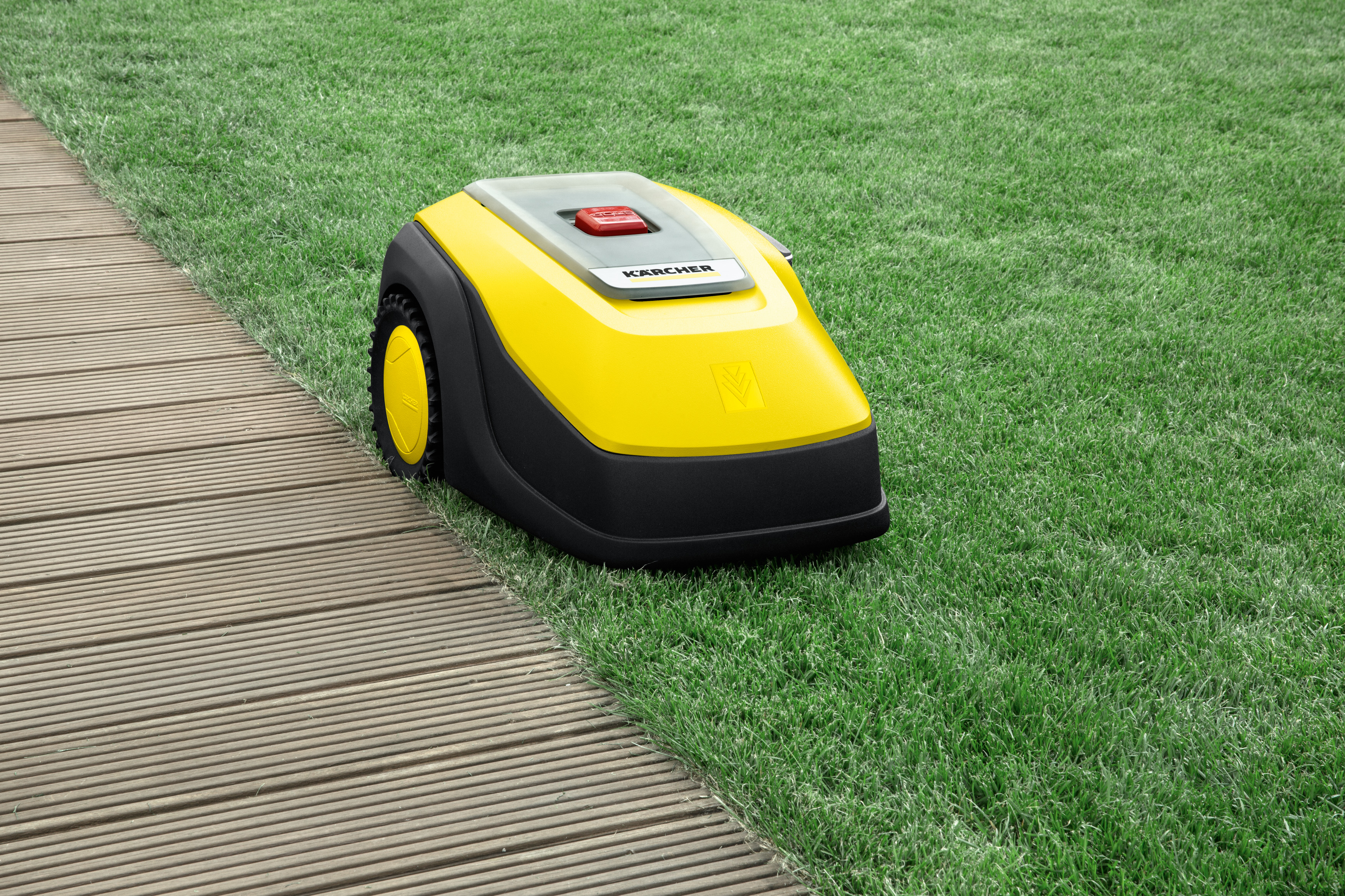 KÄRCHER RLM 4, Mähroboter, für bis zu 500 m²
